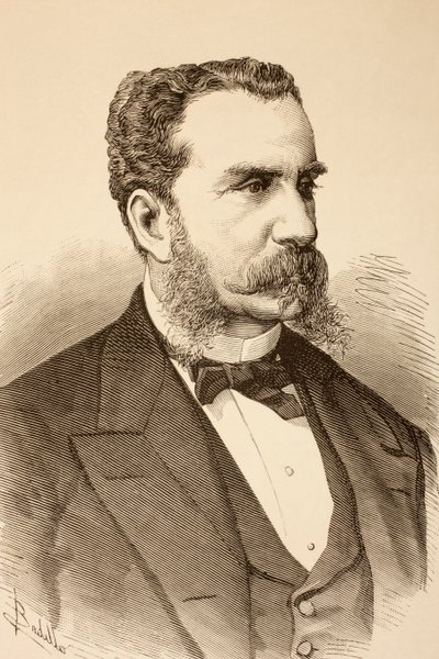 Antonio Gonzalez de Aguilar y Correa, de 